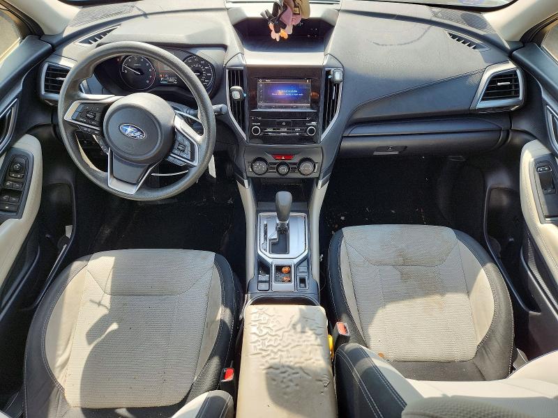 Aukcja sprzedaży 2019 Subaru Forester, vin: JF2SKACC1KH502388, numer aukcji: 58915556