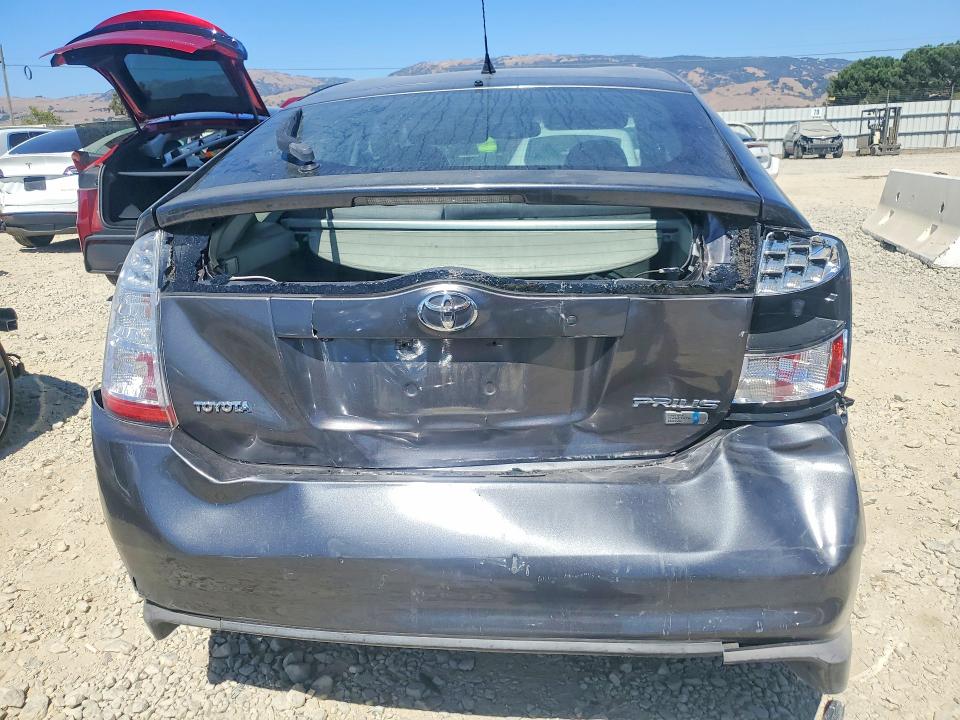 2007 Toyota Prius მანქანა იყიდება აუქციონზე, vin: JTDKB20U273285309, აუქციონის ნომერი: 62970196