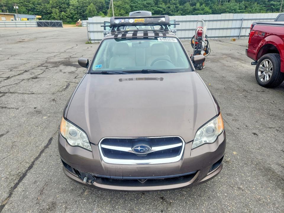 Продаж на аукціоні авто 2009 Subaru Legacy, vin: 4S3BL616997212972, номер лоту: 61005016