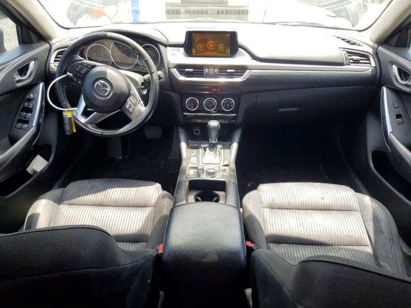 85968805 :رقم المزاد ، JM1GJ1U55G1416153 vin ، 2016 Mazda 6 مزاد بيع