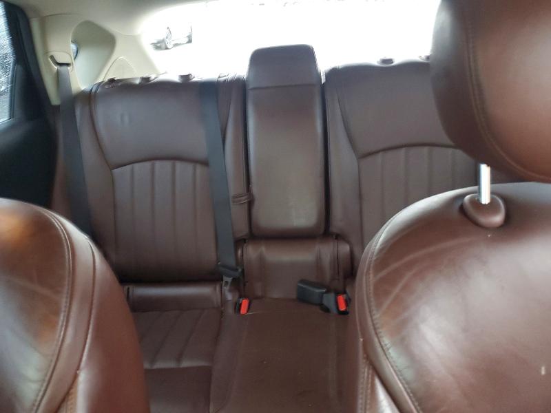 Продаж на аукціоні авто 2011 Infiniti Ex35, vin: JN1AJ0HRXBM852634, номер лоту: 59280386