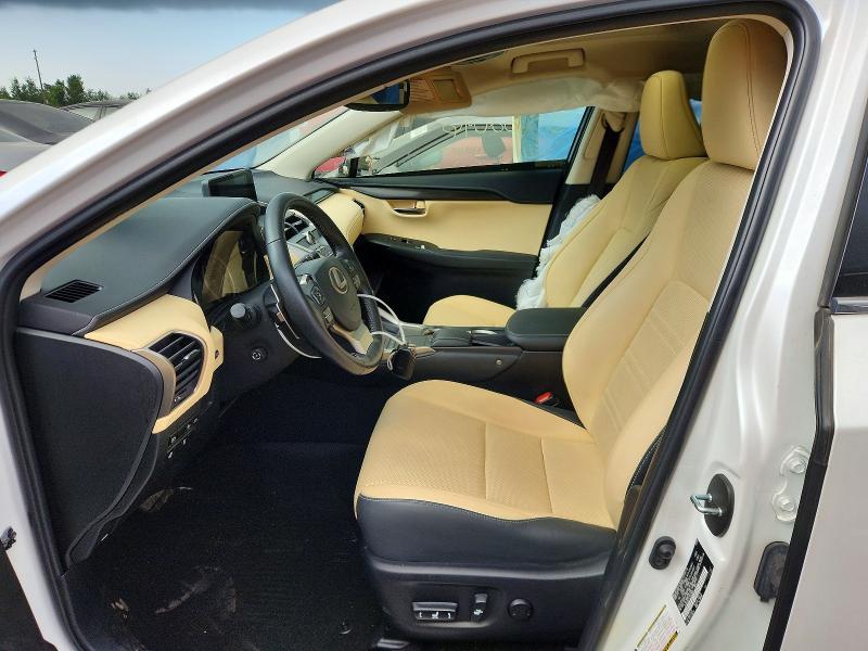 54962096 :رقم المزاد ، JTJDARDZ1L5015400 vin ، 2020 Lexus Nx مزاد بيع