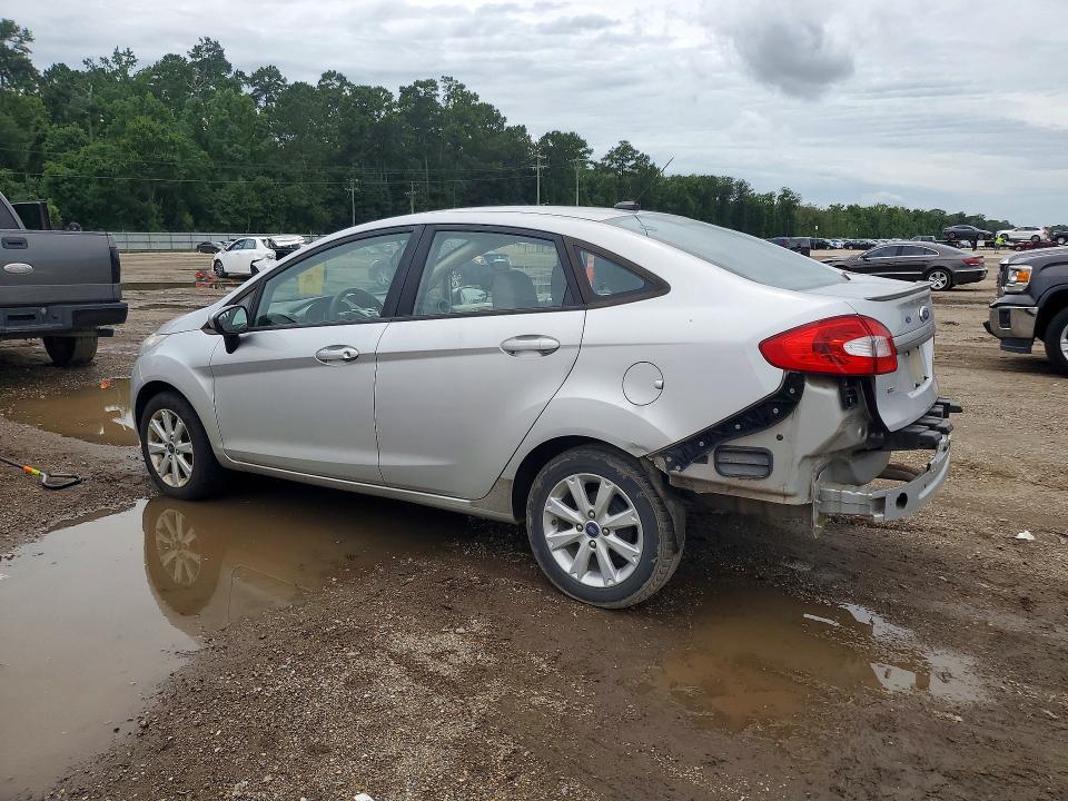 2012 Ford Fiesta მანქანა იყიდება აუქციონზე, vin: 3FADP4BJ9CM149735, აუქციონის ნომერი: 60771046