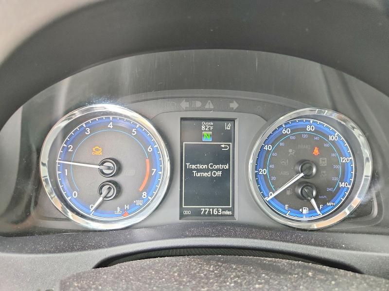 59701396 :رقم المزاد ، 2T1BURHE0KC129561 vin ، 2019 Toyota Corolla مزاد بيع