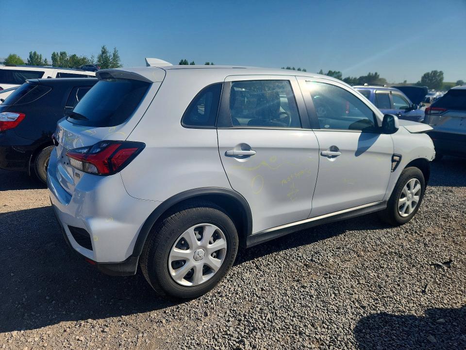 2024 Mitsubishi Rvr მანქანა იყიდება აუქციონზე, vin: JA4AJUAU3RU610419, აუქციონის ნომერი: 62779686