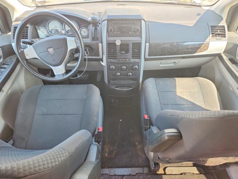 Продаж на аукціоні авто 2010 Dodge Grand Caravan, vin: 2D4RN5D13AR443911, номер лоту: 60488576