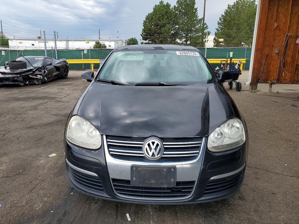2009 Volkswagen Jetta მანქანა იყიდება აუქციონზე, vin: 3VWRM71K29M162210, აუქციონის ნომერი: 62605726