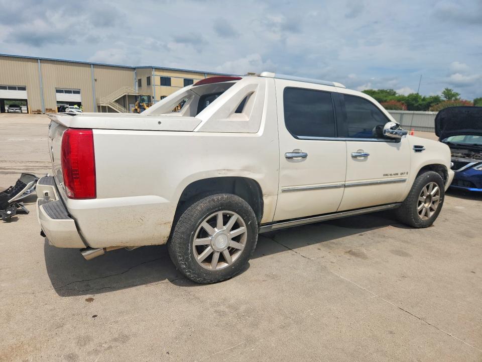 Продажа на аукционе авто 2008 Cadillac Escalade, vin: 3GYFK62828G121771, номер лота: 60662476