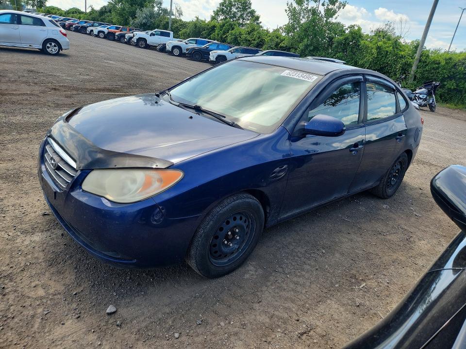 62313496 :رقم المزاد ، KMHDU45D59U779499 vin ، 2009 Hyundai Elantra مزاد بيع