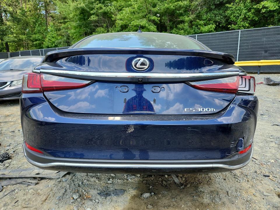 Продажа на аукционе авто 2025 Lexus Es 300h, vin: 58ADA1C16SU075276, номер лота: 59267856