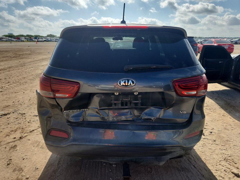 Aukcja sprzedaży 2020 Kia Sorento, vin: 5XYPG4A59LG622851, numer aukcji: 59896816