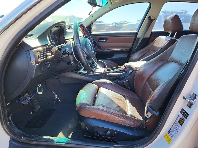 2006 Bmw 330 მანქანა იყიდება აუქციონზე, vin: WBAVB33596PS17861, აუქციონის ნომერი: 59907396