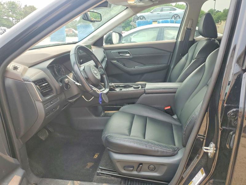 Aukcja sprzedaży 2021 Nissan Rogue, vin: 5N1AT3CB9MC678904, numer aukcji: 60553756