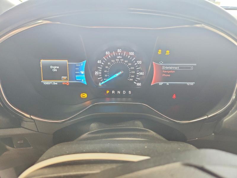 Aukcja sprzedaży 2017 Ford Fusion, vin: 3FA6P0VP5HR398111, numer aukcji: 61517686