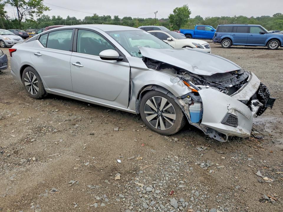 Aukcja sprzedaży 2021 Nissan Altima, vin: 1N4BL4DV9MN379107, numer aukcji: 60270206