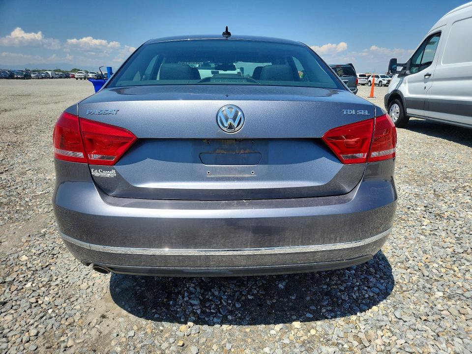 Aukcja sprzedaży 2013 Volkswagen Passat, vin: 1VWCN7A32DC123154, numer aukcji: 62512196