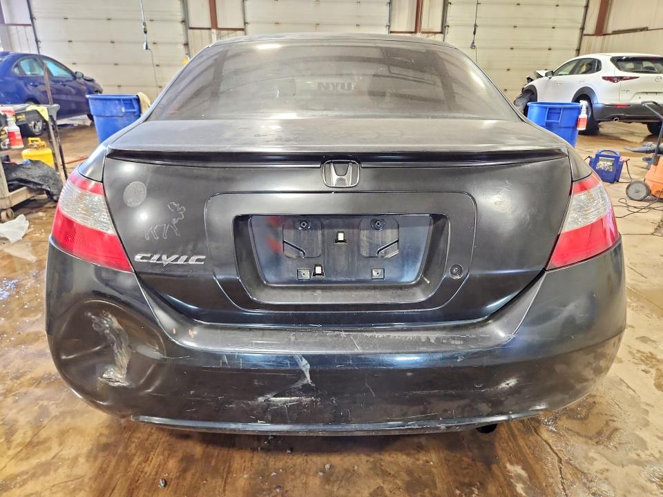 59367476 :رقم المزاد ، 2HGFG12688H563898 vin ، 2008 Honda Civic مزاد بيع