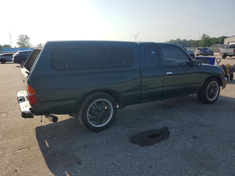1999 Toyota Tacoma მანქანა იყიდება აუქციონზე, vin: 4TAVL52NXXZ411071, აუქციონის ნომერი: 62828676