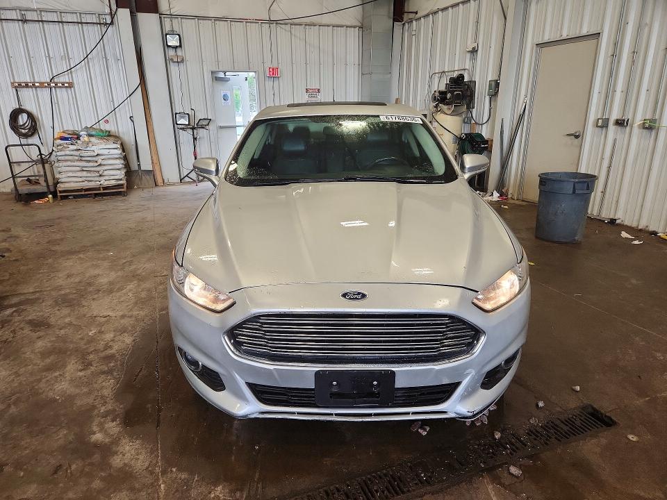 Aukcja sprzedaży 2014 Ford Fusion, vin: 3FA6P0H98ER224235, numer aukcji: 61788636