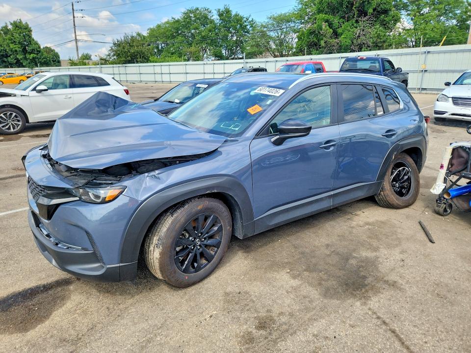 Продажа на аукционе авто 2026 Mazda Cx-50, vin: 7MMVABBL0TN461079, номер лота: 60174026