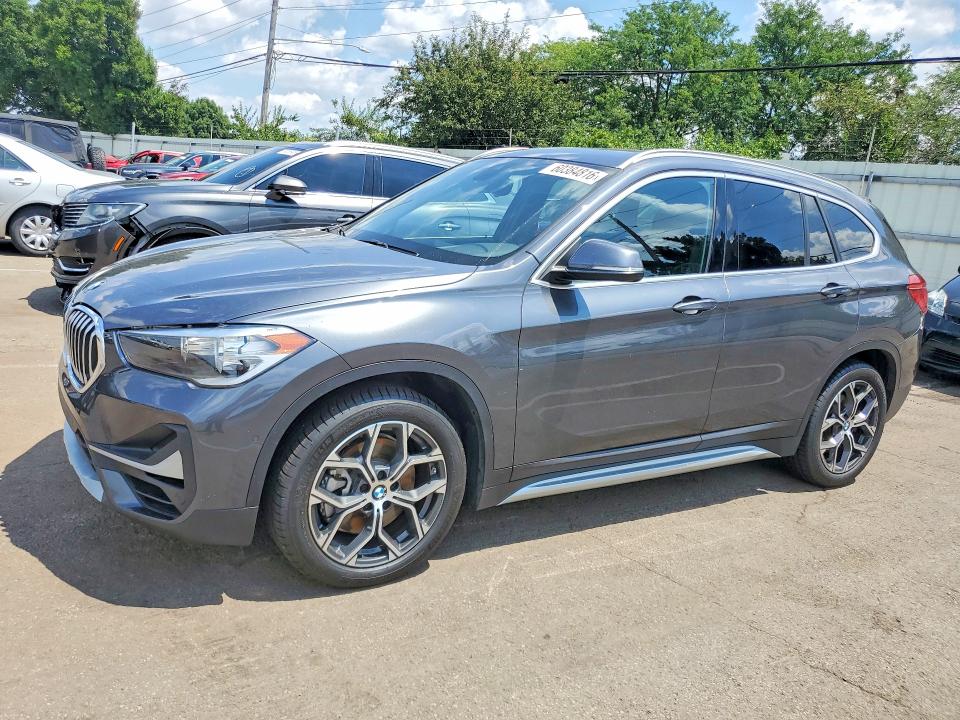 Продаж на аукціоні авто 2021 Bmw X1, vin: WBXJG9C08M5T28696, номер лоту: 60384816
