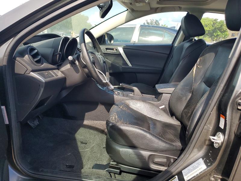Aukcja sprzedaży 2011 Mazda 3, vin: JM1BL1W52B1393716, numer aukcji: 63060476
