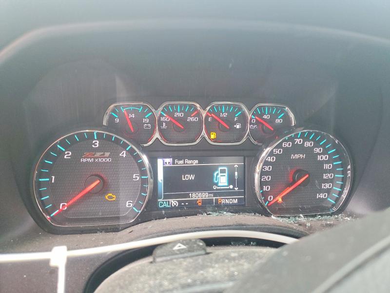 Aukcja sprzedaży 2015 Chevrolet Silverado, vin: 1GCVKREC5FZ335783, numer aukcji: 59946246