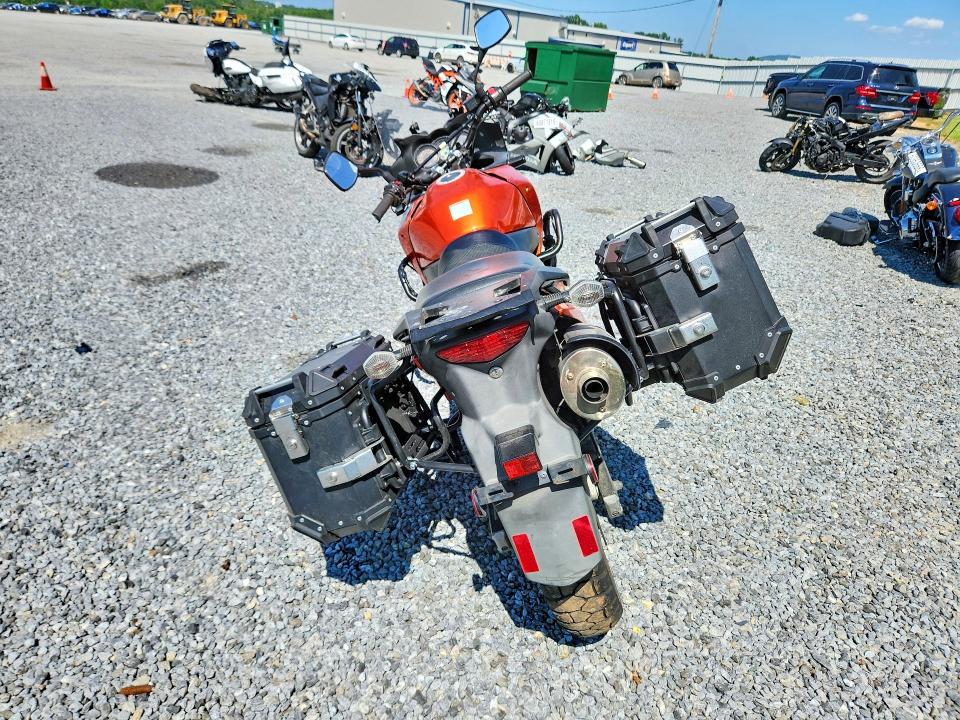 2009 Suzuki Dl650 მანქანა იყიდება აუქციონზე, vin: JS1VP54AX92100197, აუქციონის ნომერი: 61311196