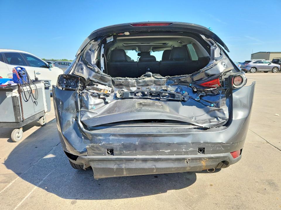 2020 Mazda Cx-5 მანქანა იყიდება აუქციონზე, vin: JM3KFBDM0L0823068, აუქციონის ნომერი: 59792636