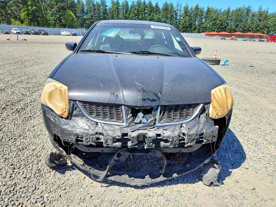 2004 Mitsubishi Galant მანქანა იყიდება აუქციონზე, vin: 4A3AB36F44E081411, აუქციონის ნომერი: 63241936