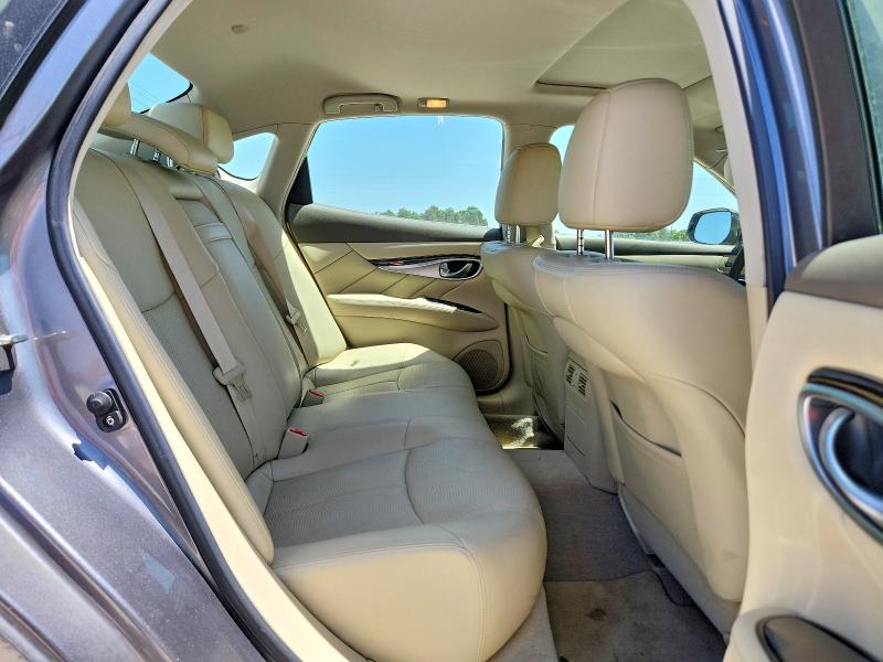 Aukcja sprzedaży 2015 Infiniti Q70, vin: JN1BY1AR1FM562143, numer aukcji: 62153706