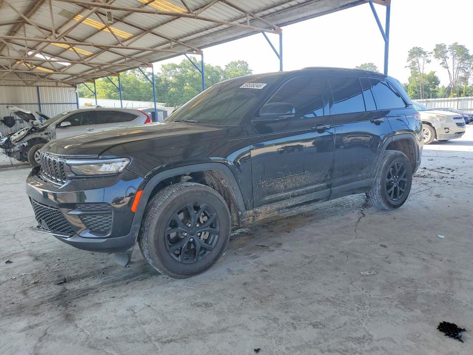 Aukcja sprzedaży 2024 Jeep Grand Cherokee, vin: 1C4RJHAG3R8950849, numer aukcji: 59538346