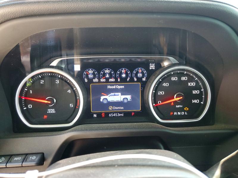 85979065 :رقم المزاد ، 1GC4YREY5PF140372 vin ، 2023 Chevrolet Silverado مزاد بيع