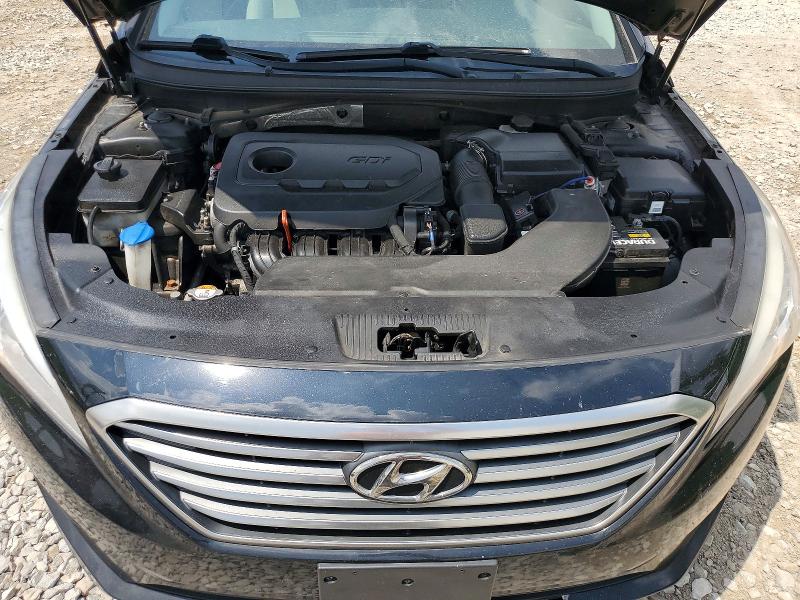 2016 Hyundai Sonata მანქანა იყიდება აუქციონზე, vin: 5NPE24AF7GH400922, აუქციონის ნომერი: 60807996