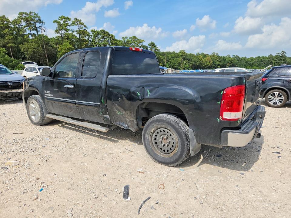 Aukcja sprzedaży 2013 Gmc Sierra, vin: 1GTR1VE07DZ115545, numer aukcji: 62514226
