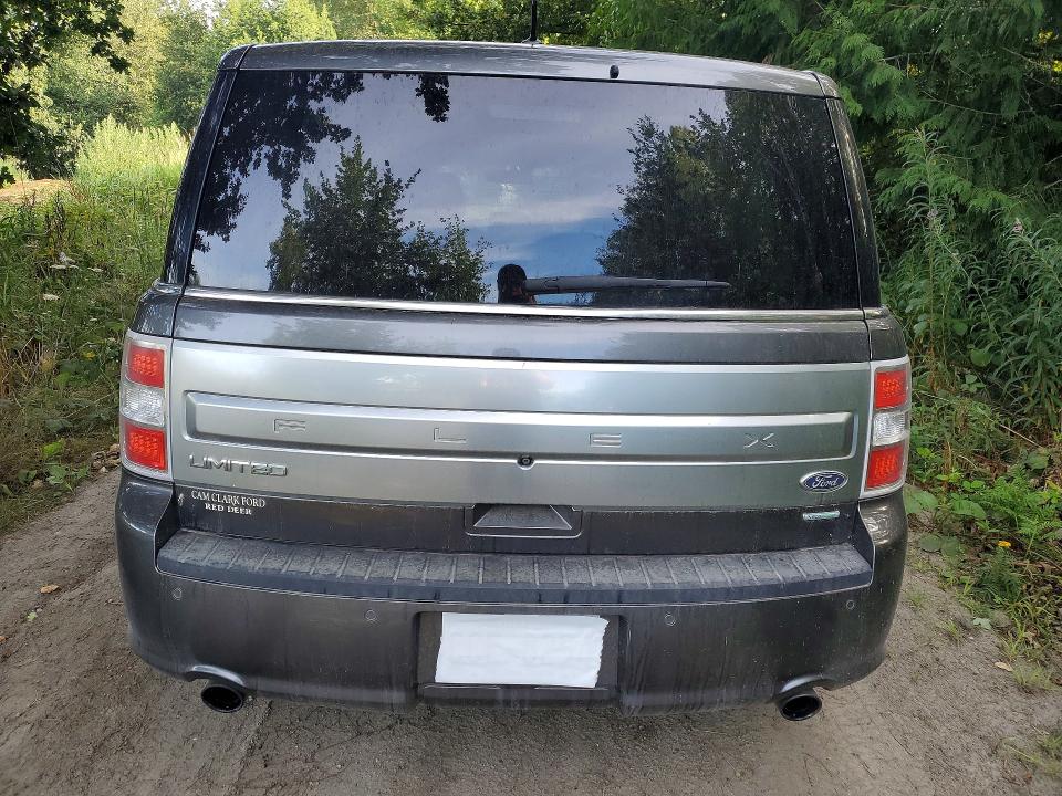 2017 Ford Flex მანქანა იყიდება აუქციონზე, vin: 2FMHK6DT2HBA08966, აუქციონის ნომერი: 60119916