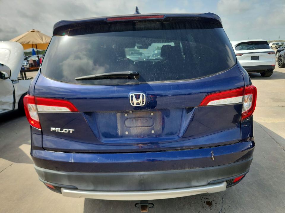 Aukcja sprzedaży 2019 Honda Pilot, vin: 5FNYF5H58KB038238, numer aukcji: 61325266
