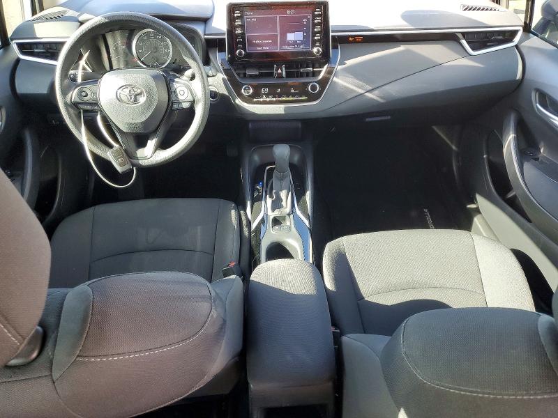 61423366 :رقم المزاد ، JTDVPMAE3MJ169870 vin ، 2021 Toyota Corolla مزاد بيع