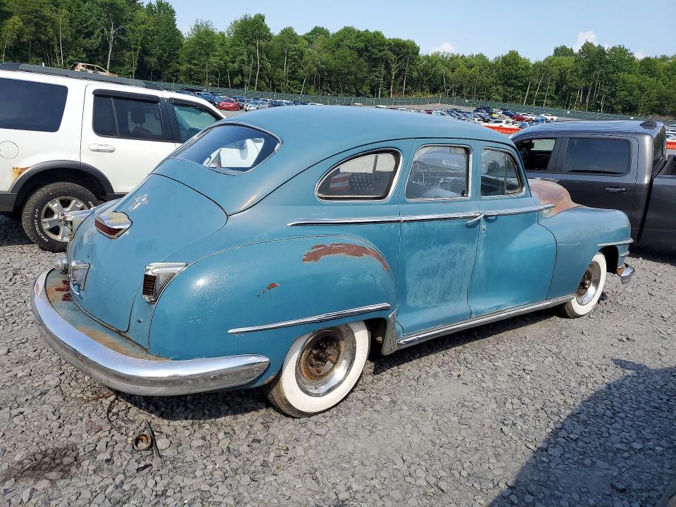 Aukcja sprzedaży 1948 Chrysler Unk, vin: 70664095, numer aukcji: 59028916