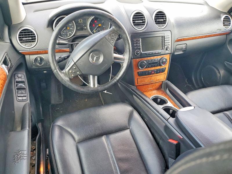 60851306 :رقم المزاد ، 4JGBF71E38A398722 vin ، 2008 Mercedes-benz Gl مزاد بيع
