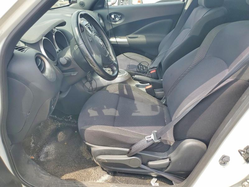 2013 Nissan Juke მანქანა იყიდება აუქციონზე, vin: JN8AF5MV9DT212457, აუქციონის ნომერი: 63389416