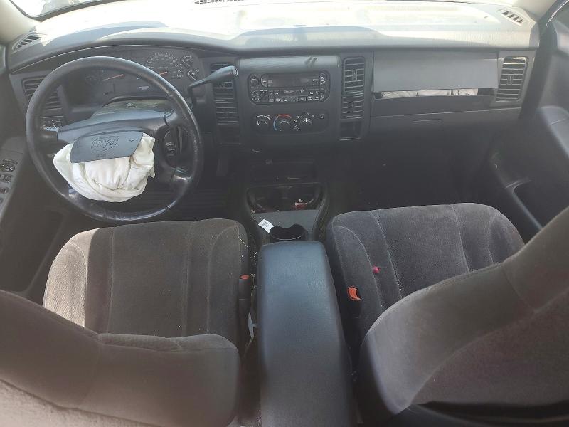 Продаж на аукціоні авто 2002 Dodge Dakota, vin: 1B7HL38X22S604234, номер лоту: 61589836