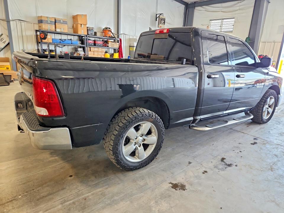 Продажа на аукционе авто 2017 Ram 1500, vin: 1C6RR7GT0HS666403, номер лота: 59855526