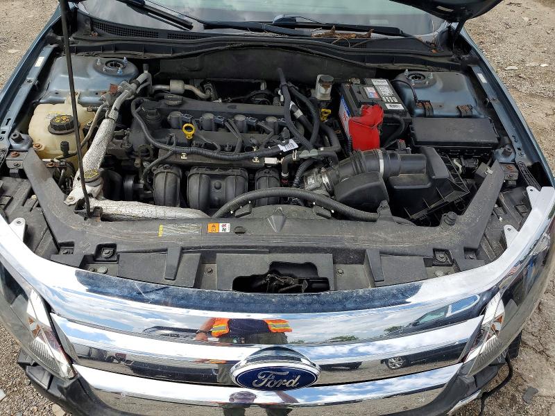 60461546 :رقم المزاد ، 3FAHP0JA3BR334117 vin ، 2011 Ford Fusion مزاد بيع