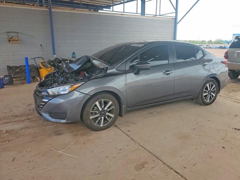 2025 Nissan Versa მანქანა იყიდება აუქციონზე, vin: 3N1CN8EV1SL856742, აუქციონის ნომერი: 61240436