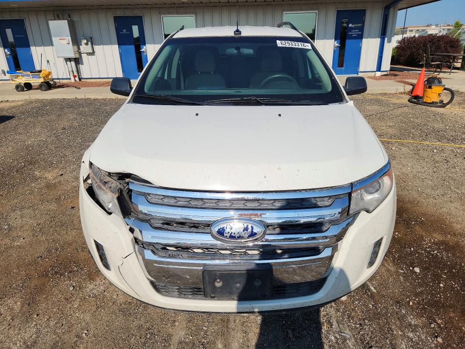 2013 Ford Edge მანქანა იყიდება აუქციონზე, vin: 2FMDK3GC9DBA63742, აუქციონის ნომერი: 62933316