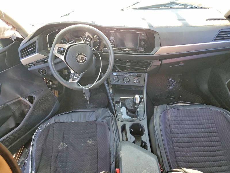 59357596 :رقم المزاد ، 3VWC57BU3MM003045 vin ، 2021 Volkswagen Jetta مزاد بيع