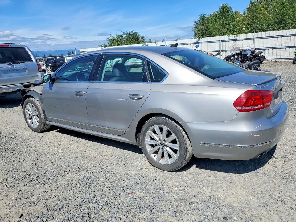 Aukcja sprzedaży 2012 Volkswagen Passat, vin: 1VWCP7A39CC081154, numer aukcji: 59548136