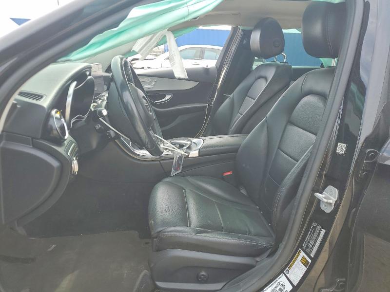 60000536 :رقم المزاد ، 55SWF4KB3GU103292 vin ، 2016 Mercedes-benz C مزاد بيع