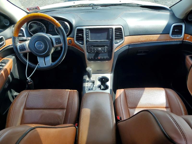 Продаж на аукціоні авто 2012 Jeep Grand Cherokee, vin: 1C4RJFCTXCC192110, номер лоту: 62260296